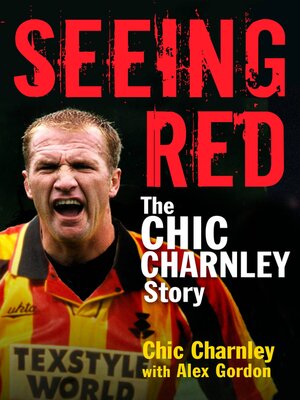 cover image of Seeing Red